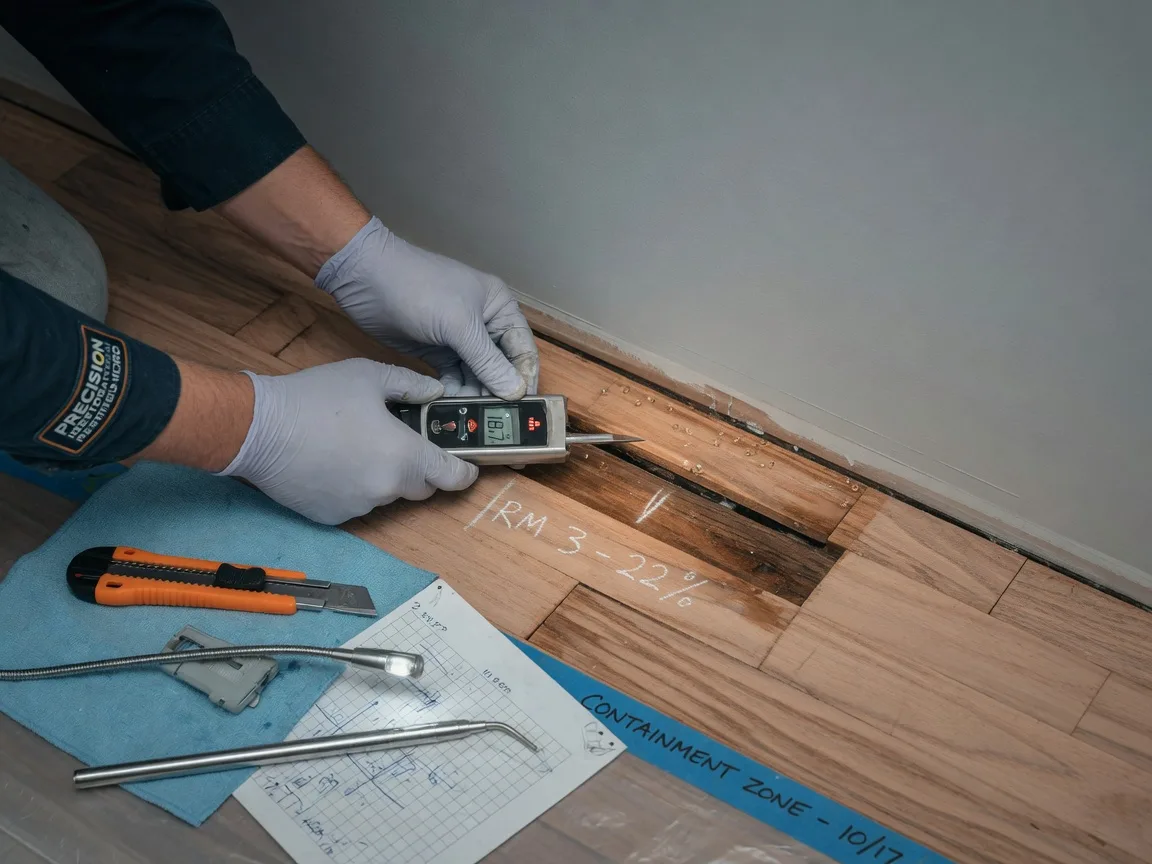 Why choose Water Removal in Leonidas, MI